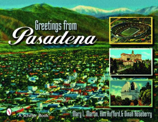 Carte Greetings from Pasadena Kim Hufford