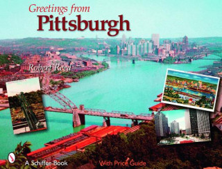 Carte Greetings from Pittsburgh Robert Reed