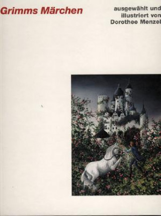 Книга Grimms Marchen Dorothee Menzel
