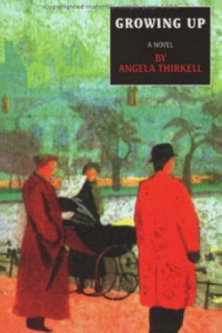 Kniha Growing Up Angela Thirkell