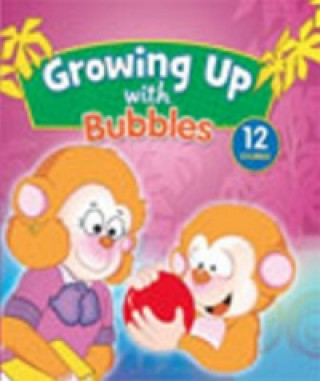 Carte Growing Up with Bubbles Sterling Publishing Company