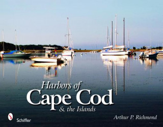 Carte Harbors of Cape Cod and Islands Arthur P. Richmond