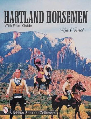 Carte Hartland Horsemen Gail Fitch