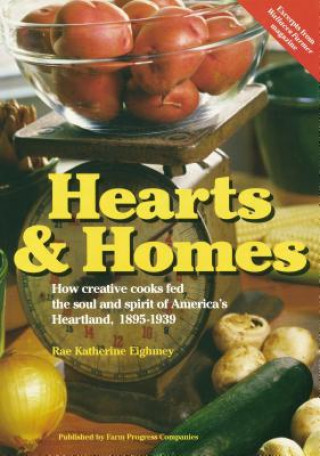 Kniha Hearts and Homes Rae Katherine Eighmey