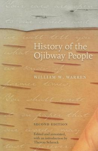 Βιβλίο History of the Ojibway People William W. Warren