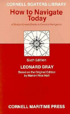 Buch How to Navigate Today Leonard Gray