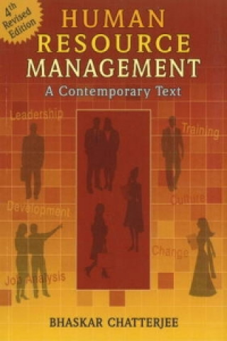 Livre Human Resource Management Bhaskar Chatterjee