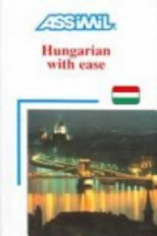 Książka Hungarian With Ease (Book) Georges Kassai