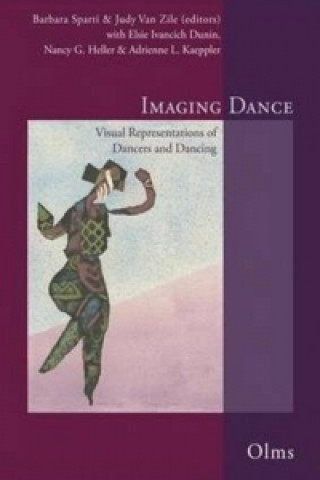 Kniha Imaging Dance Barbara Sparti
