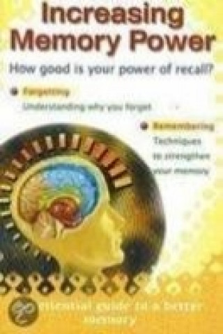 Knjiga Increasing Memory Power Mahesh Kapadia