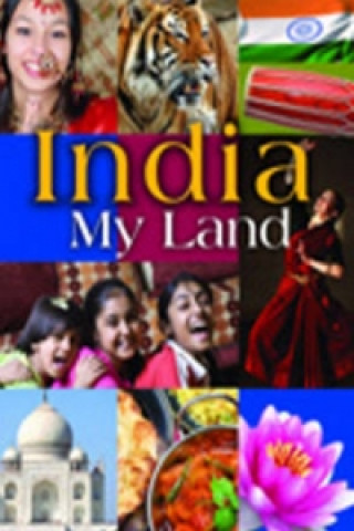 Carte India My Land Sterling Publishers