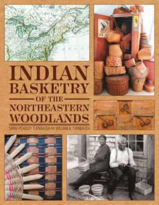 Книга Indian Basketry of the Northeastern Woodlands William A. Turnbaugh