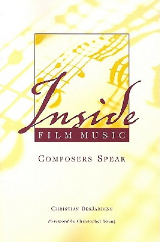 Carte Inside Film Music Christian DesJardins