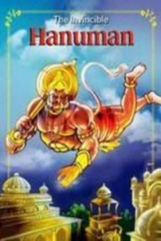 Könyv Invincible Hanuman Sterling Publishers