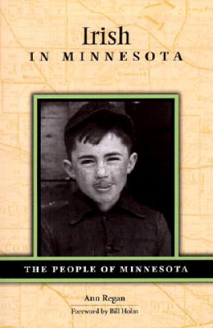 Książka Irish in Minnesota Ann Regan