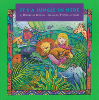 Carte It's a Jungle in Here Deanne Lee Bingham