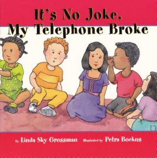 Kniha It's No Joke My Telephone Broke Petra Bockus