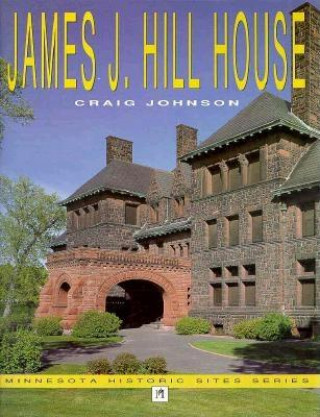 Könyv James J.Hill House Craig Johnson