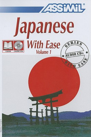 Hanganyagok Japanese with Ease, Volume 1 -- CD Pack Toshiko Mori
