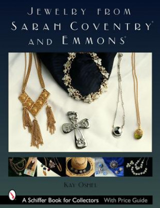 Könyv Jewelry from Sarah Coventry and Emmons Kay Oshel