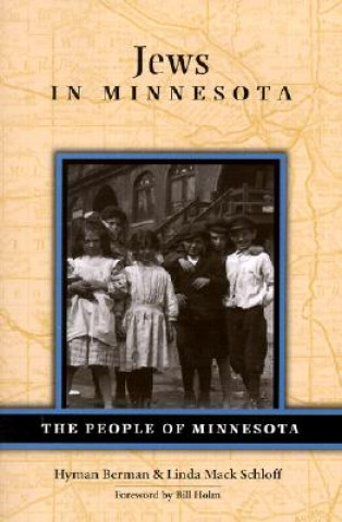 Kniha Jews in Minnesota Linda Mack Schloff