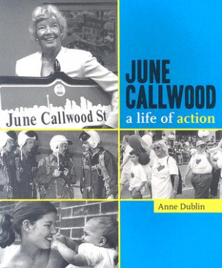 Libro June Callwood Anne Dublin