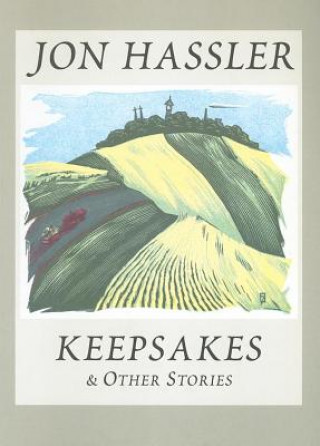 Książka Keepsakes and Other Stories Jon Hassler