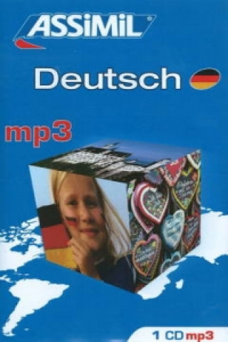 Аудио Deutsch mp3 Assimil Nelis