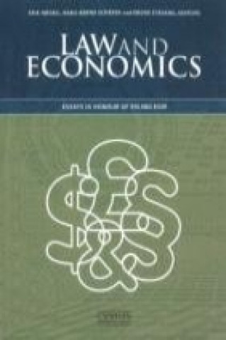 Книга Law & Economics 