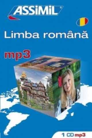 Audio Le Roumain mp3 CD Vincent Ilutiu