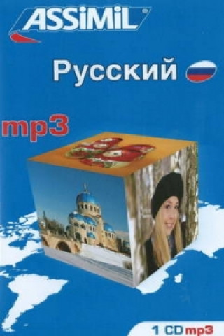 Hanganyagok Le Russe mp3 CD Victoria Melnikova-Suchet