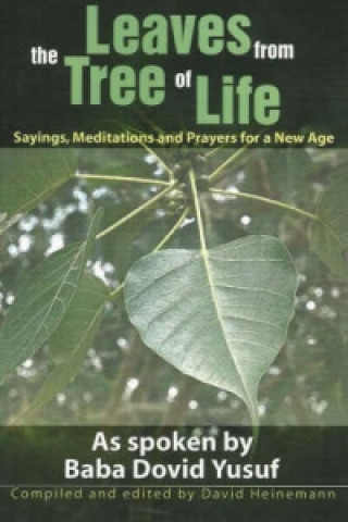 Carte Leaves From the Tree of Life Baba Dovid Yusuf