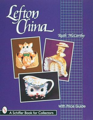 Book Lefton China Ruth McCarthy