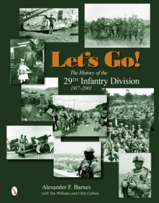 Книга Let's Go! Alexander F. Barnes