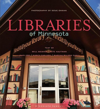 Carte Libraries of Minnesota Kao Kalia Yang