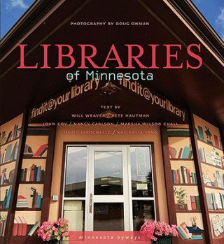 Könyv Libraries of Minnesota Kao Kalia Yang