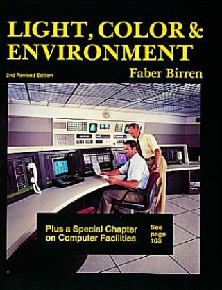 Könyv Light, Color and Environment Faber Birren