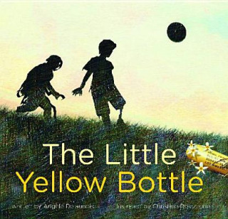 Book Little Yellow Bottle Angele Delaunois