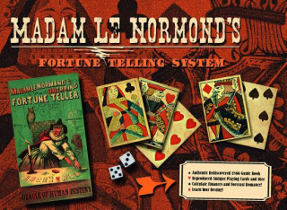 Carte Madam Le Normand's Fortune Telling System Madam Le Normand