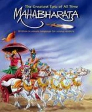 Carte Mahabharata Sterling Publishers