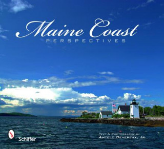 Carte Maine Coast Perspectives Antelo Devereux