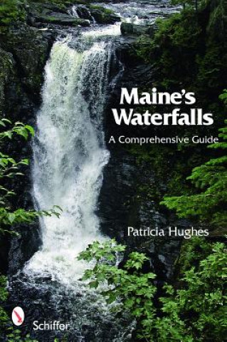 Libro Maine's Waterfalls: A Comprehensive Guide Patricia Hughes