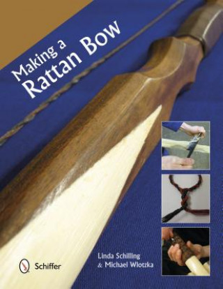 Libro Making a Rattan Bow Linda Schilling