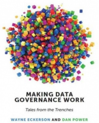 Book Making Data Governance Work Daniel Power
