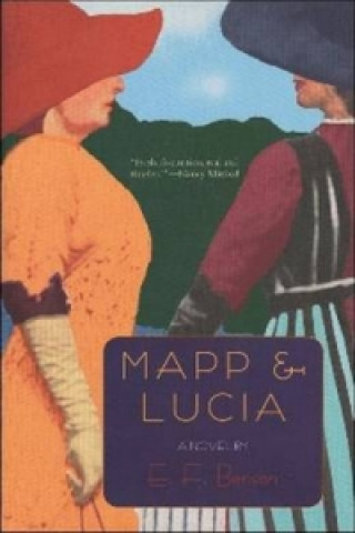 Könyv Mapp & Lucia E. F. Benson