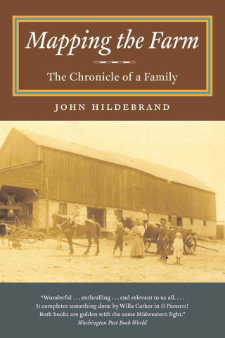 Kniha Mapping the Farm John Hildebrand