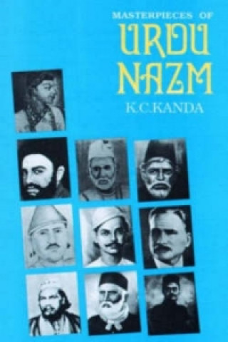 Libro Masterpieces of Urdu Nazm K.C. Kanda