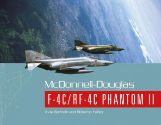 Carte McDonnell-Douglas F-4C/RF-4C Phantom II Roberto Yanez