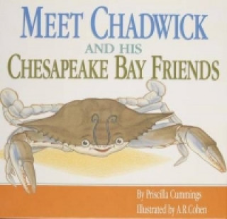 Könyv Meet Chadwick and His Chesapeake Bay Friends Priscilla Cummings