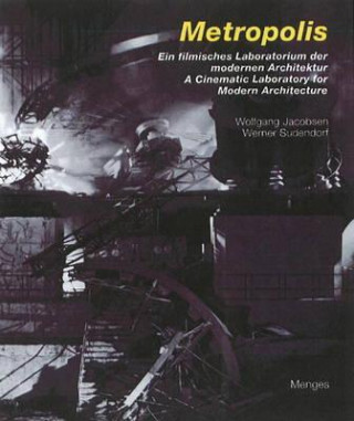 Kniha Metropolis Yvonne Rehhahn